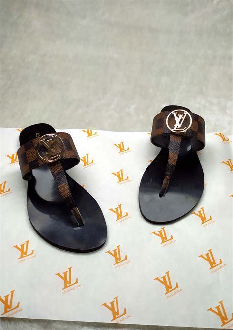 louis vuitton shoes sandals|louis vuitton sunshine sandals.